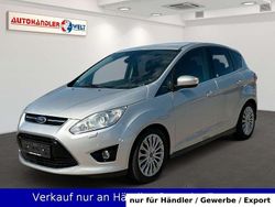 Silber Gebraucht 2011 Ford C-MAX Titanium Van / Kleinbus | 4.699 € (Superpreis)