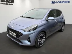 Meta blue / mic Neu 2025 Hyundai i10 Prime Kleinwagen | 20.790 € (Fairer Preis)