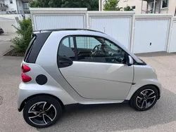 Silber Gebraucht 2009 Smart ForTwo Coupé Coupé | 4.600 € (Fairer Preis)