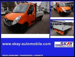 Orange Gebraucht 2019 Renault Master Van | 17.499 € (Teuer)