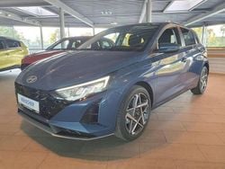 Vibrant blue Neu 2025 Hyundai i20 Prime Kleinwagen | 24.495 € (Teuer)