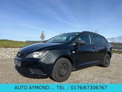 Schwarz Gebraucht 2012 Seat Ibiza Limousine | 1.600 € (Superpreis)