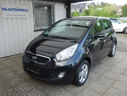 Schwarz Gebraucht 2014 Kia Venga FIFA World Cup Edition Kleinwagen | 7.250 € (Guter Preis)