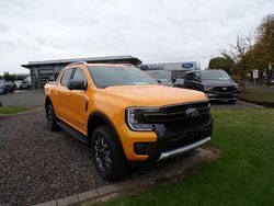 Orange Neu 2025 Ford Ranger Wildtrack Abholung | 54.990 € (Fairer Preis)