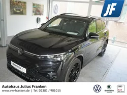 Schwarz Gebraucht 2024 VW Tiguan Style SUV | 49.888 € (Superpreis)