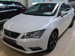 Weiß Gebraucht 2016 Seat Leon ST Style Kombi | 7.000 € (Superpreis)
