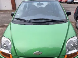 Grün Gebraucht 2009 Chevrolet Matiz Kleinwagen | 1.250 € (Fairer Preis)