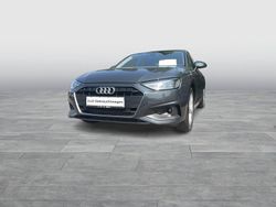 Grau Gebraucht 2021 Audi A4 Design Limousine | 23.590 € (Superpreis)