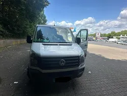 Grau Gebraucht 2015 VW Crafter Van | 8.300 € (Superpreis)