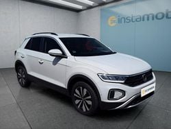 Grau Gebraucht 2024 VW T-Roc SUV | 26.199 € (Superpreis)