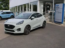 Grau Gebraucht 2024 Ford Puma ST-Line Limousine | 25.990 € (Fairer Preis)