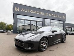 Schwarz Gebraucht 2018 Jaguar F-Type R-Dynamic Coupé | 36.999 € (Teuer)