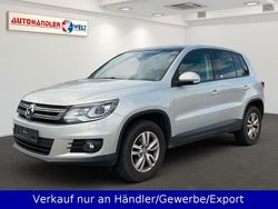 Silber Gebraucht 2012 VW Tiguan SUV | 7.999 € (Superpreis)
