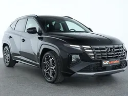 Schwarz Gebraucht 2023 Hyundai Tucson N Line SUV | 29.990 € (Fairer Preis)