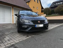 Grau Gebraucht 2020 Cupra Leon Kombi | 24.990 € (Guter Preis)
