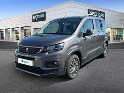 Grau Gebraucht 2020 Peugeot Rifter Allure Van / Kleinbus | 19.980 € (Fairer Preis)