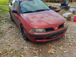 Rot Gebraucht 2003 Mitsubishi Carisma Coupé | 600 €