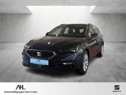 Grau Gebraucht 2022 Seat Leon Style Kombi | 19.750 € (Fairer Preis)