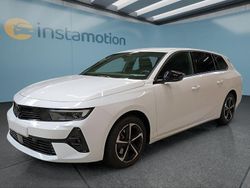 Weiß Gebraucht 2024 Opel Astra Kombi | 25.049 € (Fairer Preis)