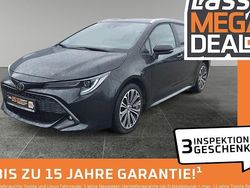 Schwarz Gebraucht 2022 Toyota Corolla Kombi | 17.280 € (Guter Preis)