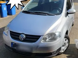 Silber Gebraucht 2006 VW Fox Kleinwagen | 750 € (Guter Preis)