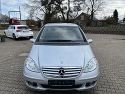 Silber Gebraucht 2005 Mercedes A170 Limousine | 2.900 € (Superpreis)