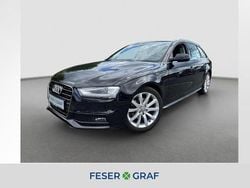 Brillantschwarz Gebraucht 2015 Audi A4 S-Line Kombi | 10.500 € (Guter Preis)