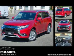 Red diamond Gebraucht 2019 Mitsubishi Outlander P-HEV SUV | 18.950 € (Fairer Preis)