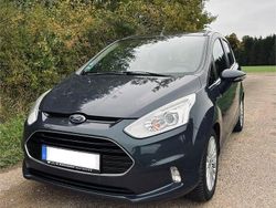 Grau Gebraucht 2013 Ford B-MAX Titanium Van / Kleinbus | 7.400 € (Fairer Preis)