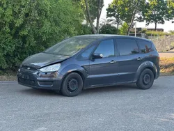 Grau Gebraucht 2008 Ford S-MAX Titanium Van / Kleinbus | 2.290 € (Superpreis)