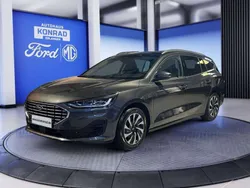 Magneticgrau metallic Neu 2024 Ford Focus Titanium Kombi | 27.990 € (Fairer Preis)