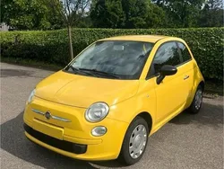 Gelb Gebraucht 2011 Fiat 500 Kleinwagen | 3.000 € (Guter Preis)