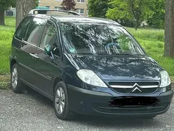 Blau Gebraucht 2005 Citroën C8 Van / Kleinbus | 1.600 € (Fairer Preis)