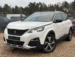 Weiß Gebraucht 2020 Peugeot 3008 GT-line SUV | 14.500 € (Fairer Preis)