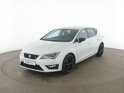 Weiß Gebraucht 2016 Seat Leon FR Limousine | 14.090 € (Fairer Preis)