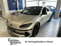 Gold Gebraucht 2023 Hyundai Ioniq 6 Edition Limousine | 42.870 € (Etwas zu teuer)