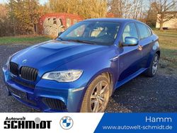 Monte carloblau metallic Gebraucht 2013 BMW X6 M SUV | 26.990 €