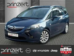 Nacht blau met Gebraucht 2015 Opel Zafira OPC Van / Kleinbus | 12.470 € (Teuer)