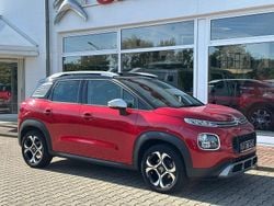 Pepper rot met. (metallic) Gebraucht 2022 Citroën C3 Aircross Shine SUV | 17.990 € (Fairer Preis)