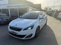 Weiß Gebraucht 2015 Peugeot 308 Allure Kombi | 2.500 € (Guter Preis)