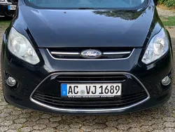 Schwarz Gebraucht 2011 Ford Grand C-Max Trend Van / Kleinbus | 3.000 € (Superpreis)