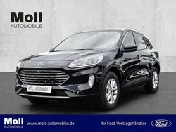 Schwarz Gebraucht 2024 Ford Kuga Titanium SUV | 32.900 € (Superpreis)