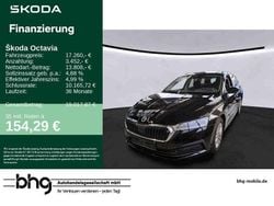 Schwarz Gebraucht 2022 Skoda Octavia Active Kombi | 17.260 € (Guter Preis)