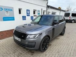 Grau Gebraucht 2020 Land Rover Range Rover Vogue SUV | 50.780 € (Guter Preis)
