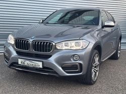 Spacegrau metallic Gebraucht 2018 BMW X6 SUV | 24.449 € (Guter Preis)