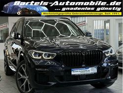 Carbonschwarz metallic Gebraucht 2022 BMW X5 M Sport SUV | 44.890 € (Guter Preis)