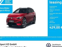 Rot Gebraucht 2024 VW ID.7 Pro Limousine | 50.507 € (Fairer Preis)
