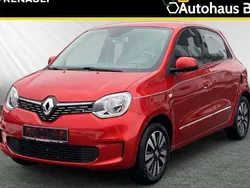 Rot Gebraucht 2021 Renault Twingo Intens Kleinwagen | 11.990 € (Guter Preis)