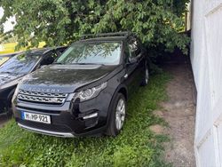 Schwarz Gebraucht 2017 Land Rover Discovery Sport HSE Luxury SUV | 17.000 € (Guter Preis)