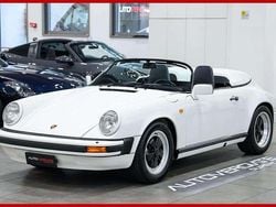 Weiß Gebraucht 1989 Porsche 911 Cabrio | 320.000 €